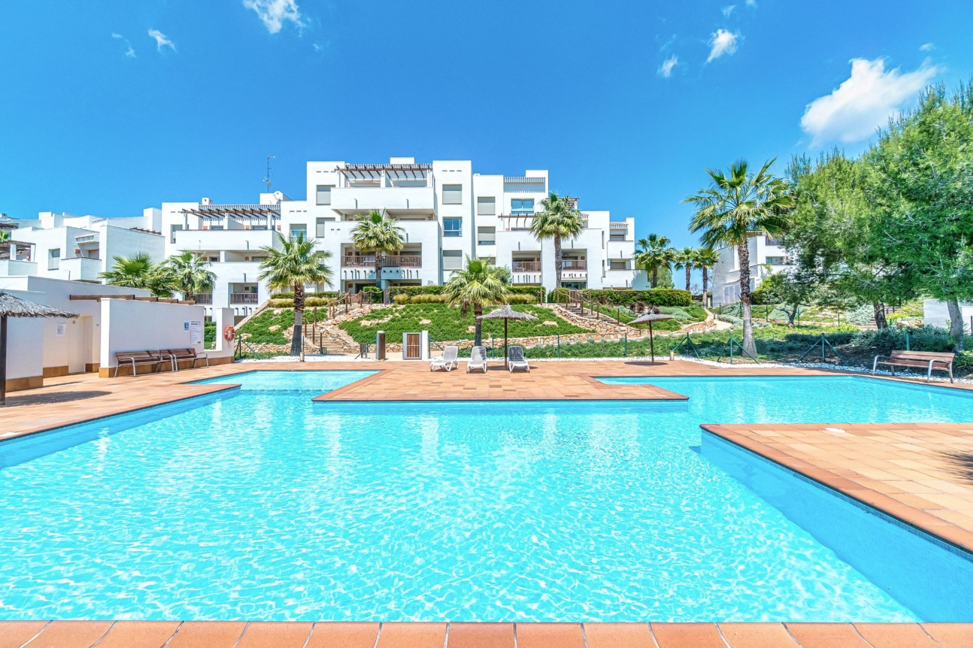 Reventa - 1. Apartamento / piso - Las Colinas Golf and Country Club - Costa Blanca Sur