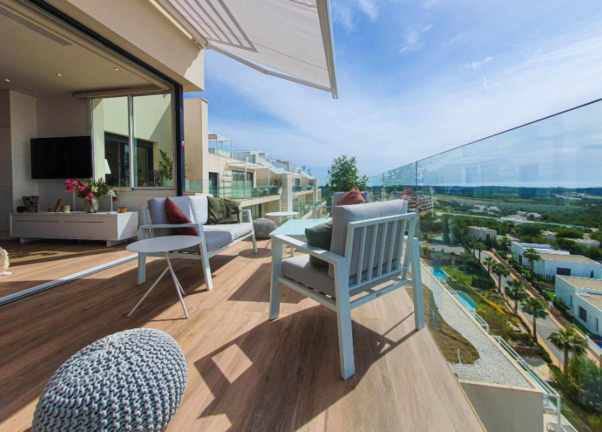 Reventa - 1. Apartamento / piso - Las Colinas Golf and Country Club - Costa Blanca Sur