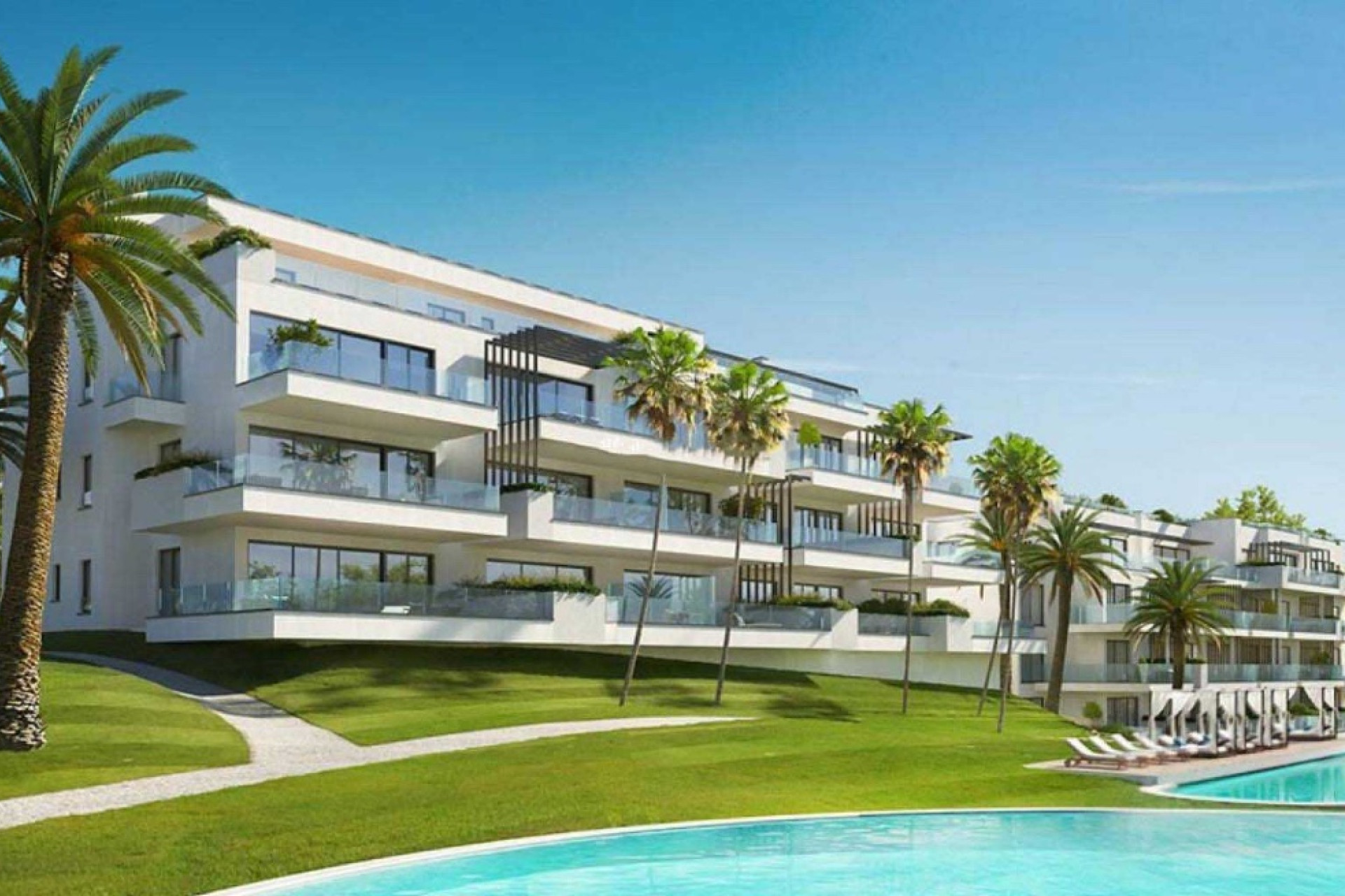 Reventa - 1. Apartamento / piso - Las Colinas Golf and Country Club - Costa Blanca Sur