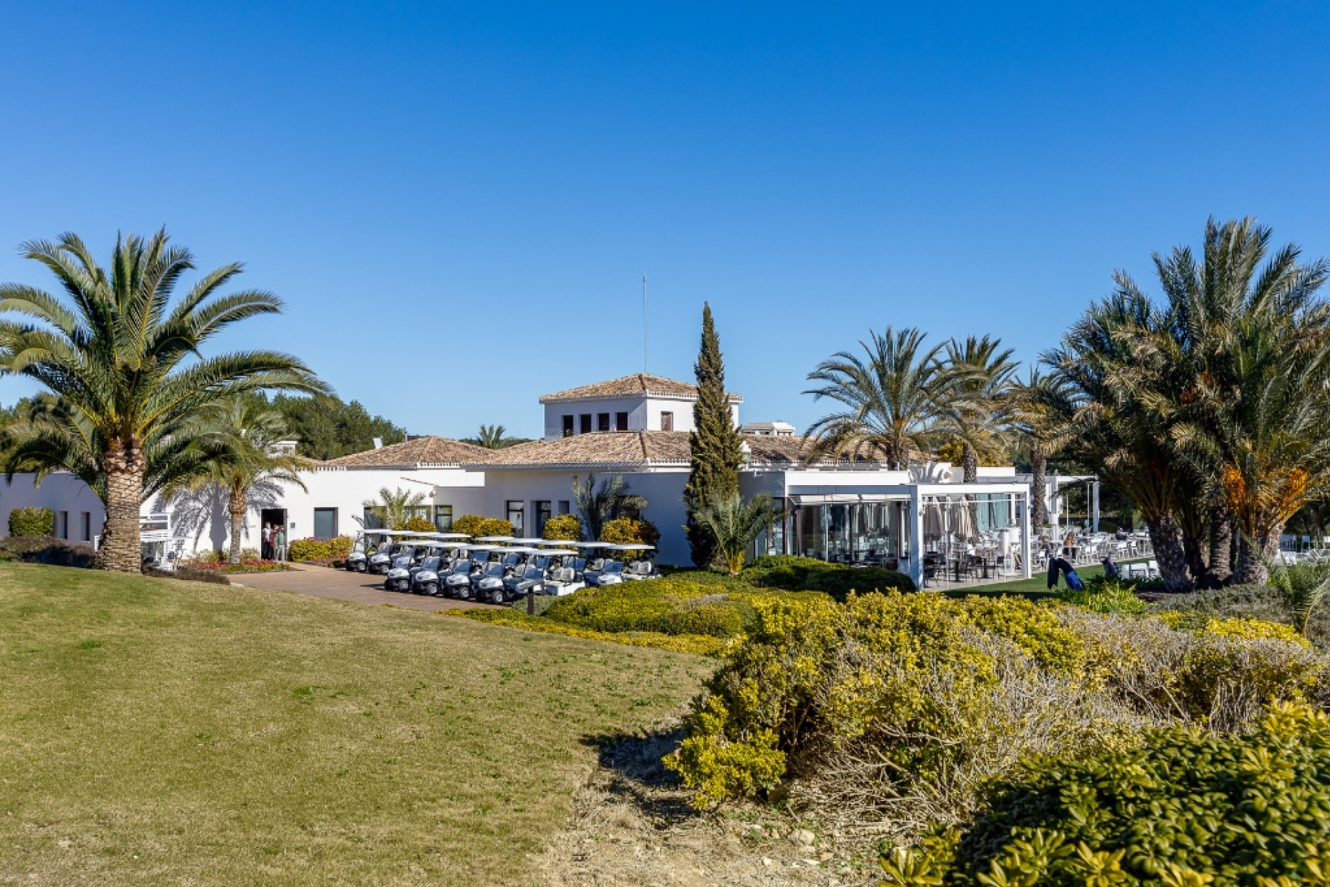 Reventa - 1. Apartamento / piso - Las Colinas Golf and Country Club - Costa Blanca Sur