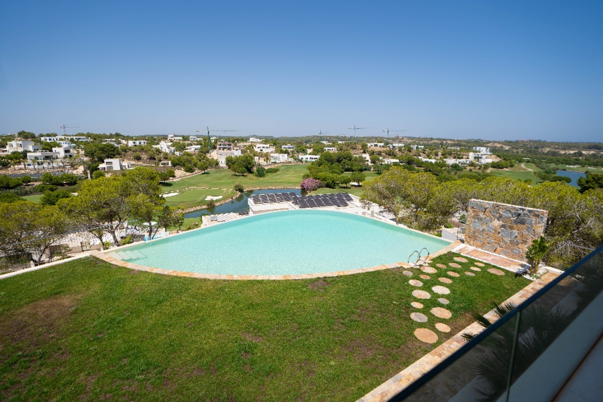 Reventa - 1. Apartamento / piso - Las Colinas Golf and Country Club - Costa Blanca Sur