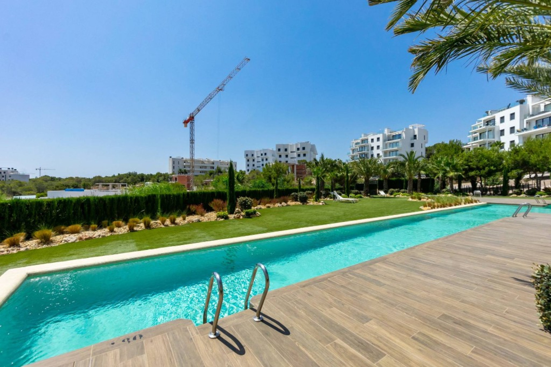 Reventa - 1. Apartamento / piso - Las Colinas Golf and Country Club - Costa Blanca Sur
