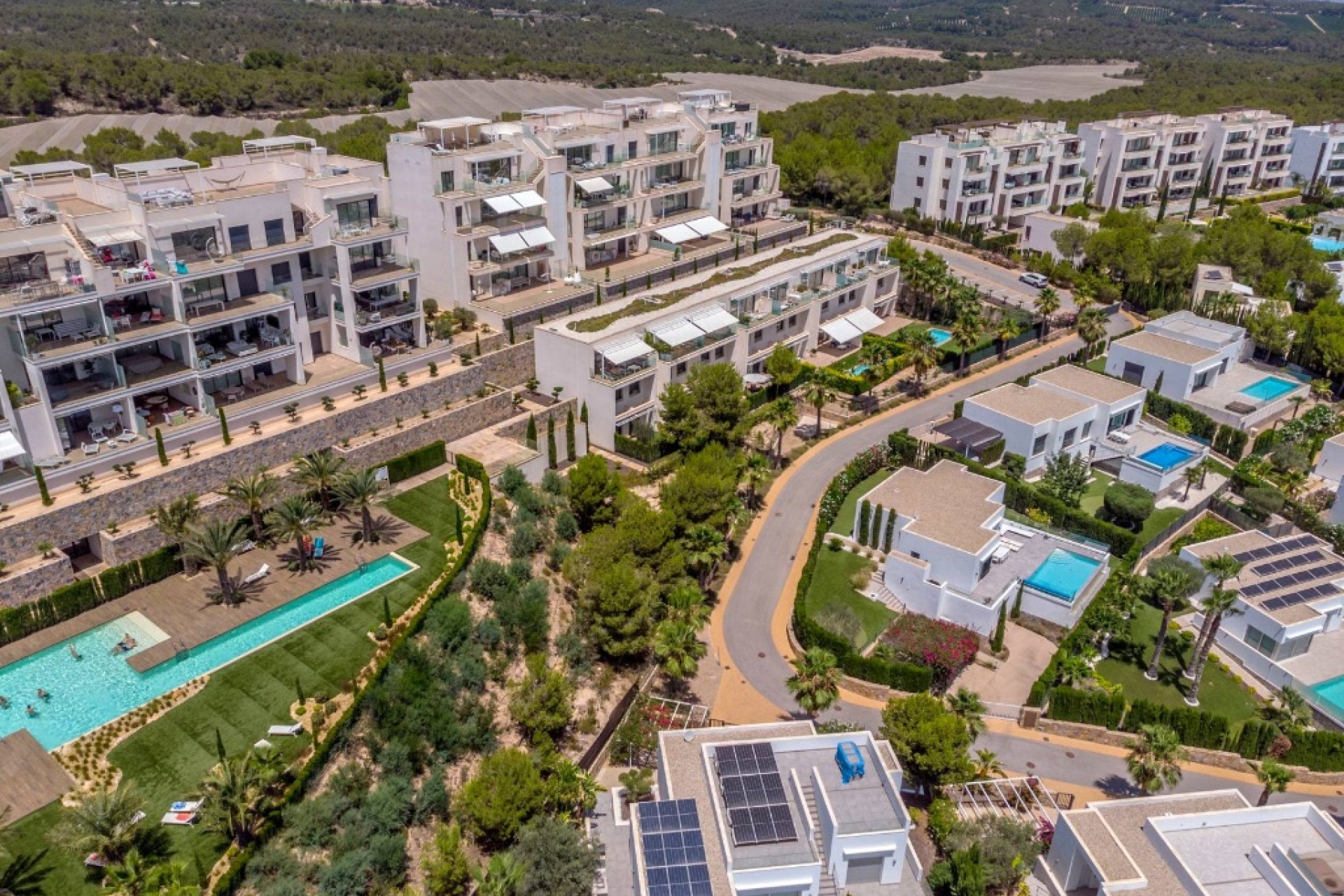 Reventa - 1. Apartamento / piso - Las Colinas Golf and Country Club - Costa Blanca Sur