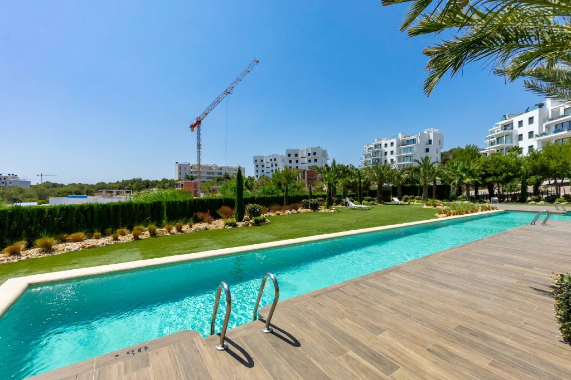 Reventa - 1. Apartamento / piso - Las Colinas Golf and Country Club - Costa Blanca Sur