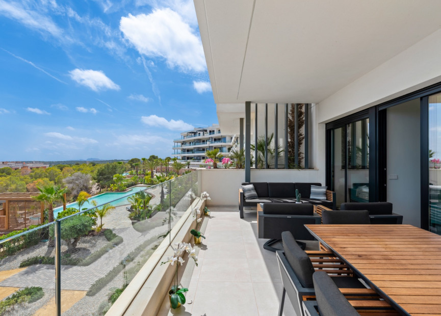 Reventa - 1. Apartamento / piso - Las Colinas Golf and Country Club - Costa Blanca Sur