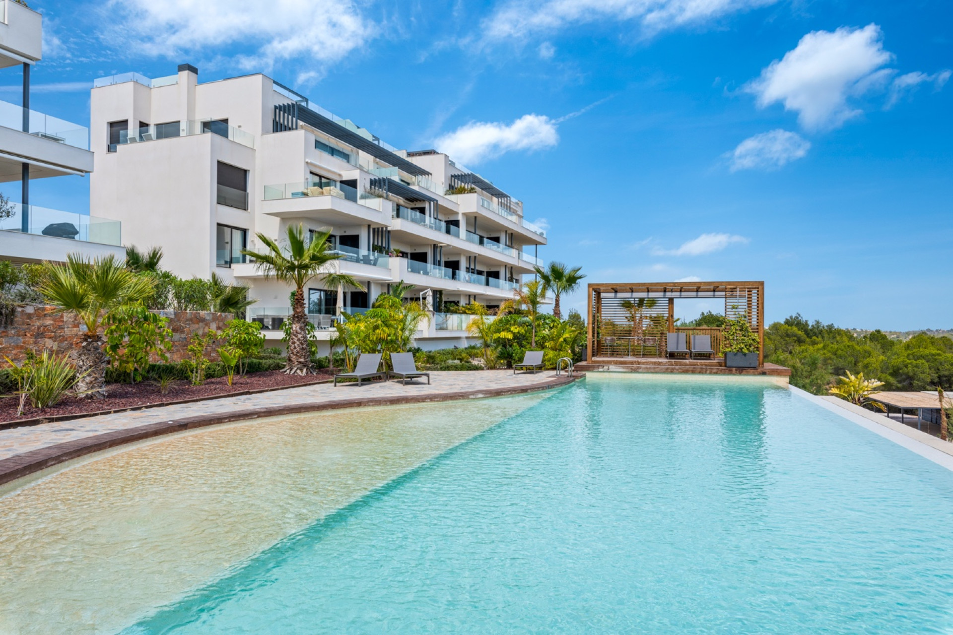 Reventa - 1. Apartamento / piso - Las Colinas Golf and Country Club - Costa Blanca Sur