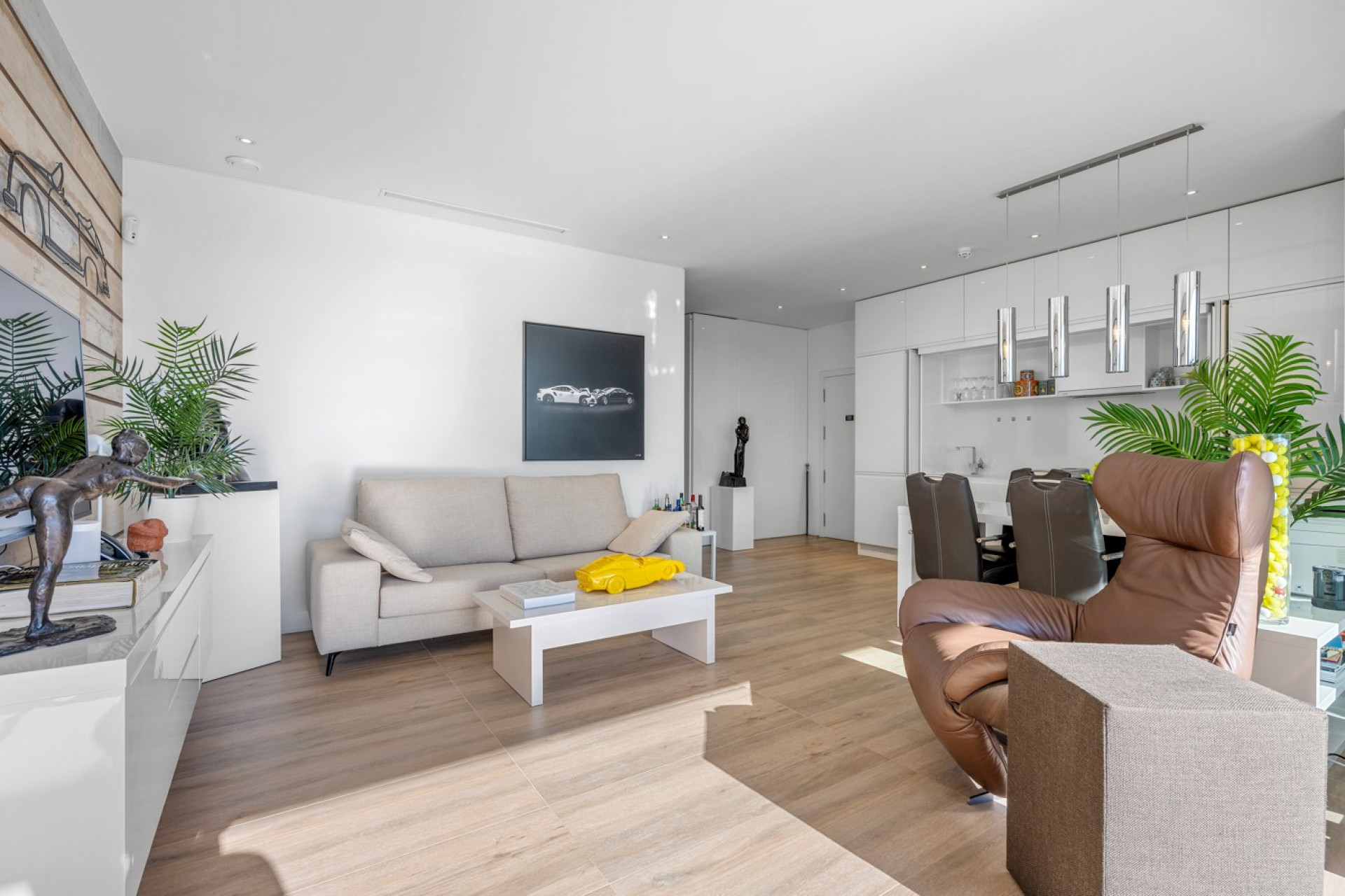 Reventa - 1. Apartamento / piso - Las Colinas Golf - Costa Blanca Sur