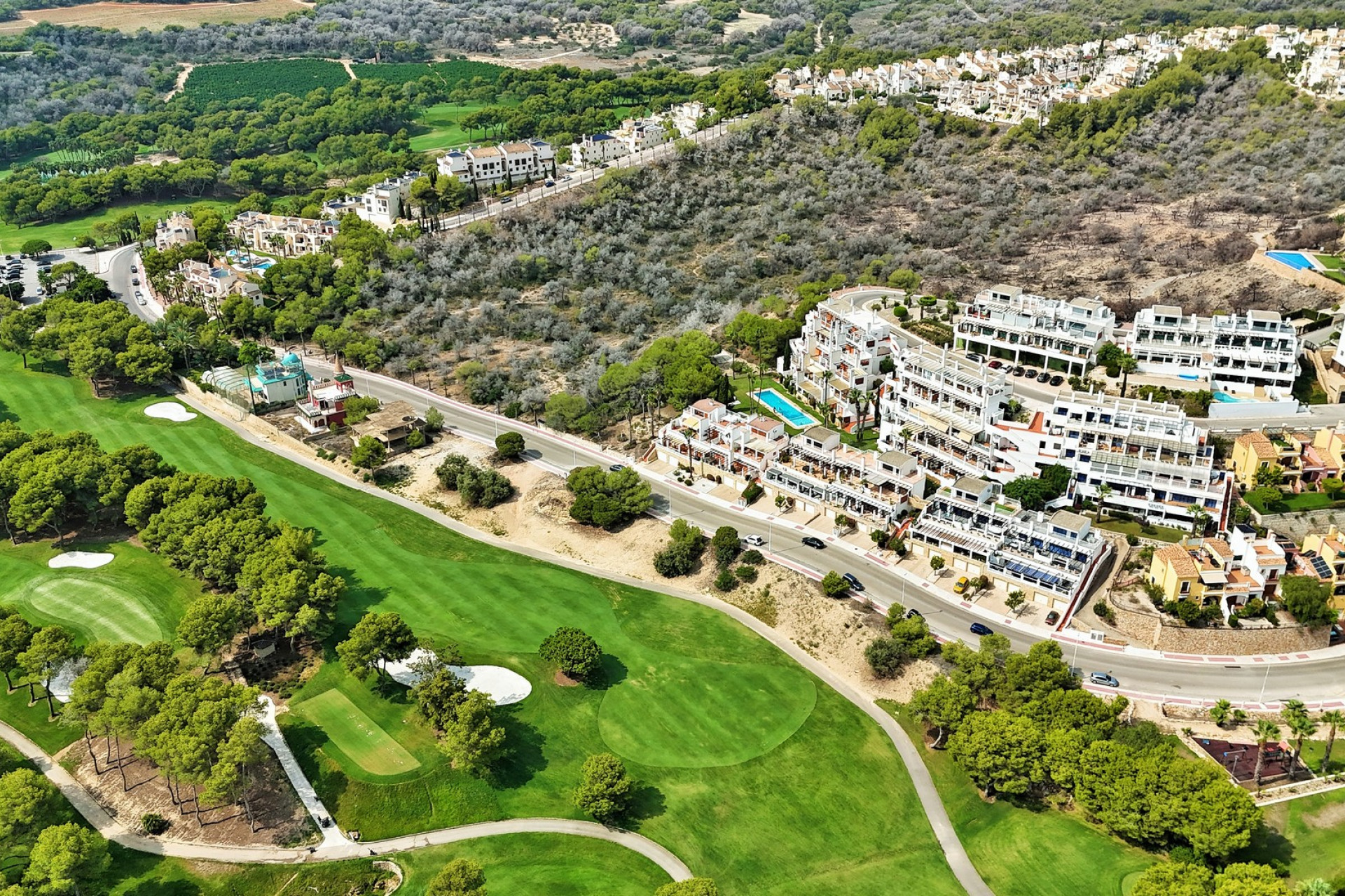 Reventa - 1. Apartamento / piso - Las Ramblas - Costa Blanca Sur