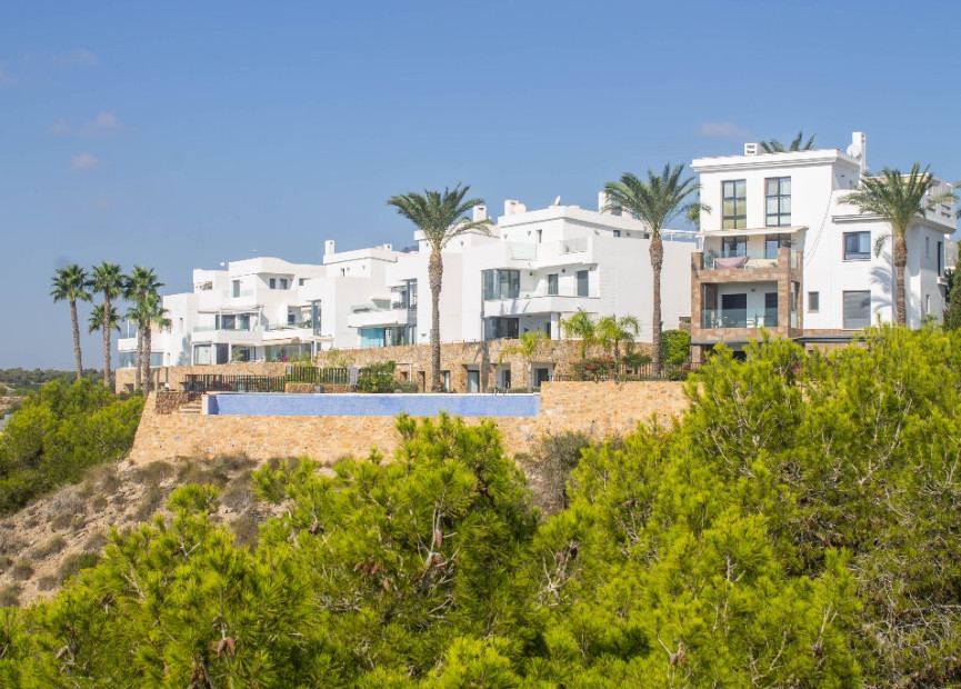 Reventa - 1. Apartamento / piso - Las Ramblas - Costa Blanca Sur