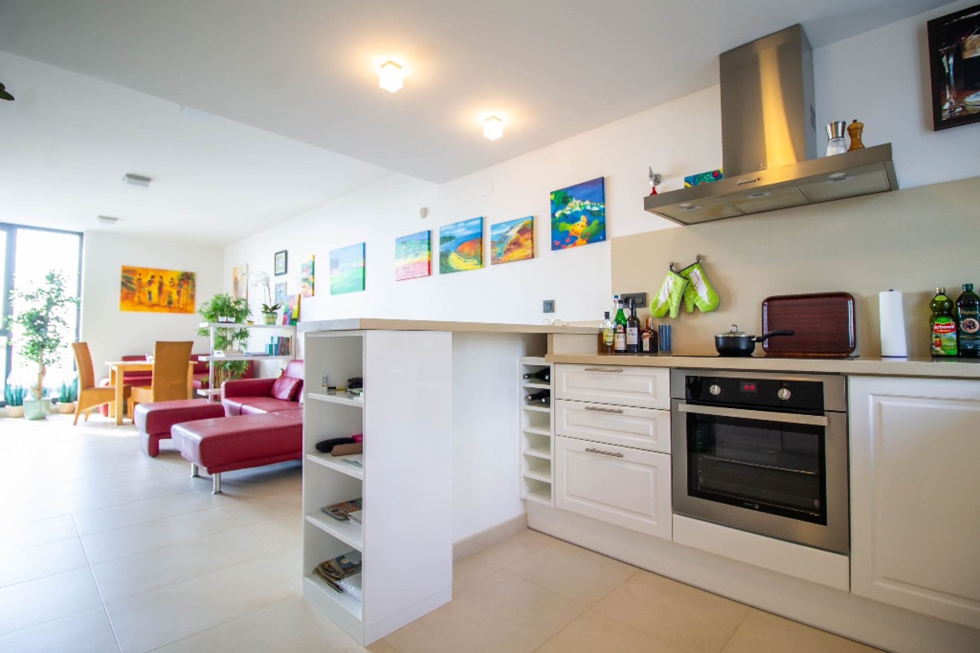 Reventa - 1. Apartamento / piso - Las Ramblas - Costa Blanca Sur