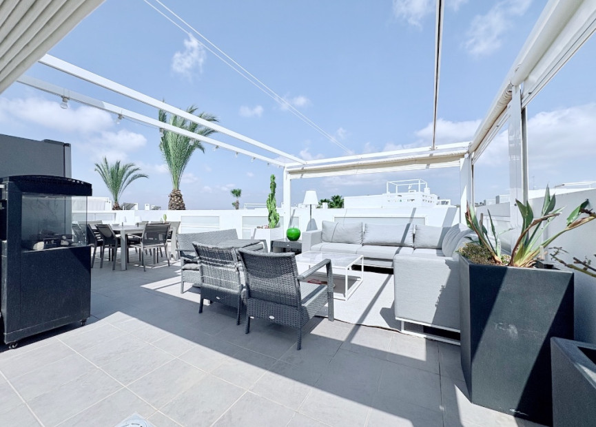 Reventa - 1. Apartamento / piso - Las Ramblas - Costa Blanca Sur