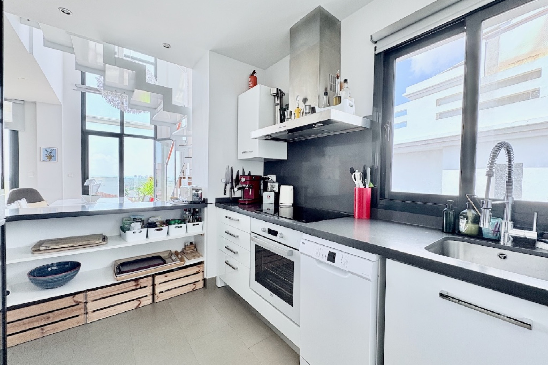 Reventa - 1. Apartamento / piso - Las Ramblas - Costa Blanca Sur