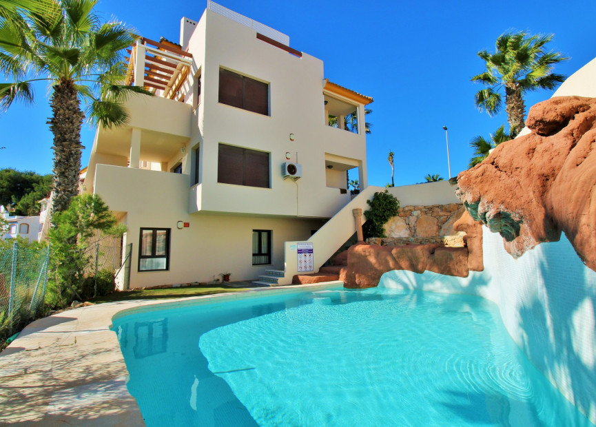 Reventa - 1. Apartamento / piso - Las Ramblas Golf - Costa Blanca Sur