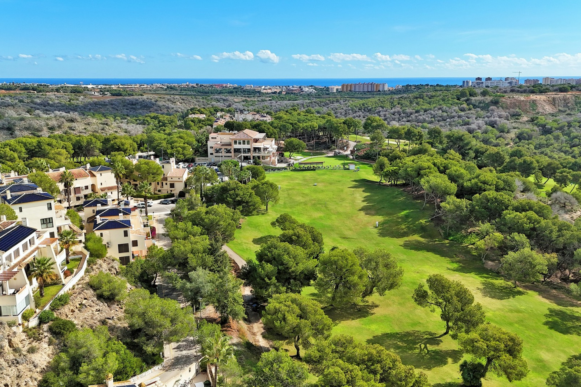 Reventa - 1. Apartamento / piso - Las Ramblas Golf - Costa Blanca Sur