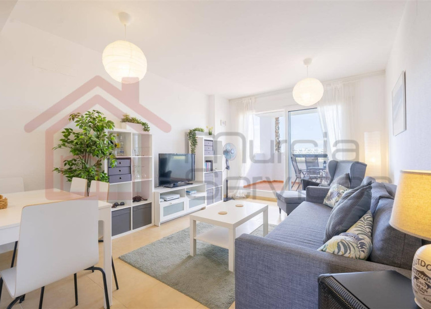 Reventa - 1. Apartamento / piso - Las Terrazas De La Torre - Costa Calida