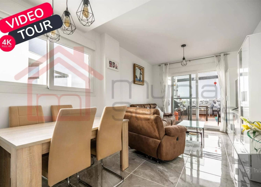 Reventa - 1. Apartamento / piso - Las Terrazas De La Torre - Costa Calida