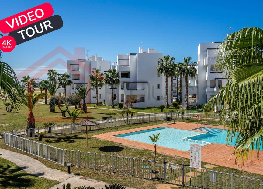 Reventa - 1. Apartamento / piso - Las Terrazas De La Torre - Costa Calida