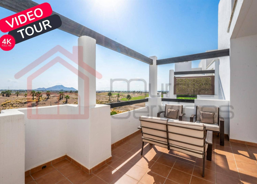 Reventa - 1. Apartamento / piso - Las Terrazas De La Torre - Costa Calida