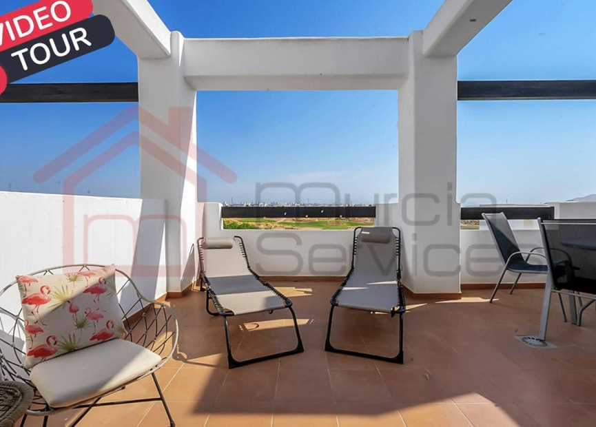 Reventa - 1. Apartamento / piso - Las Terrazas De La Torre - Costa Calida