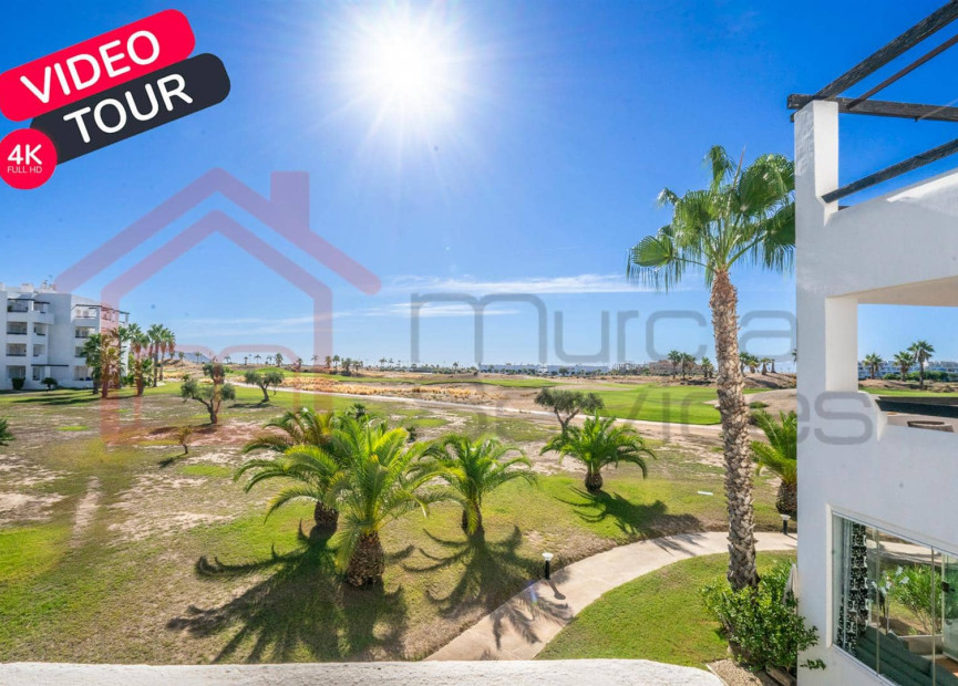 Reventa - 1. Apartamento / piso - Las Terrazas De La Torre - Costa Calida