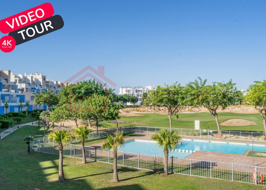 Reventa - 1. Apartamento / piso - Las Terrazas De La Torre - Costa Calida