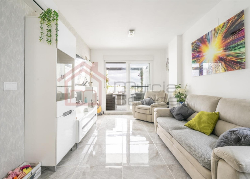 Reventa - 1. Apartamento / piso - Las Terrazas De La Torre - Costa Calida