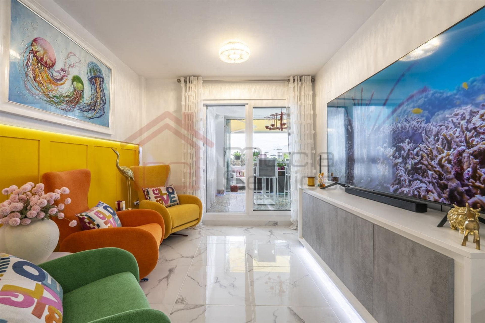 Reventa - 1. Apartamento / piso - Las Terrazas De La Torre - Costa Calida