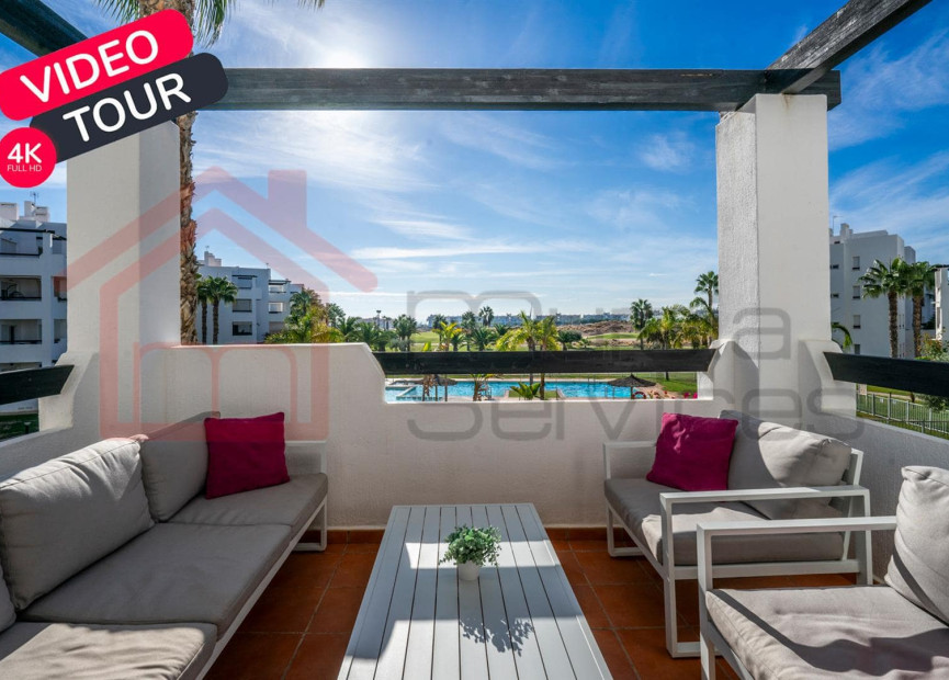 Reventa - 1. Apartamento / piso - Las Terrazas De La Torre - Costa Calida