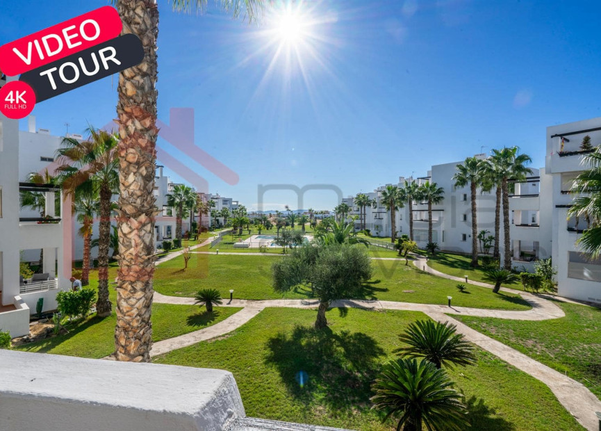 Reventa - 1. Apartamento / piso - Las Terrazas De La Torre - Costa Calida