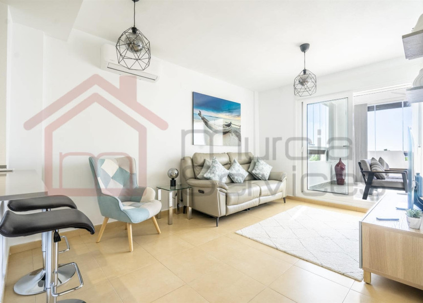 Reventa - 1. Apartamento / piso - Las Terrazas De La Torre - Costa Calida