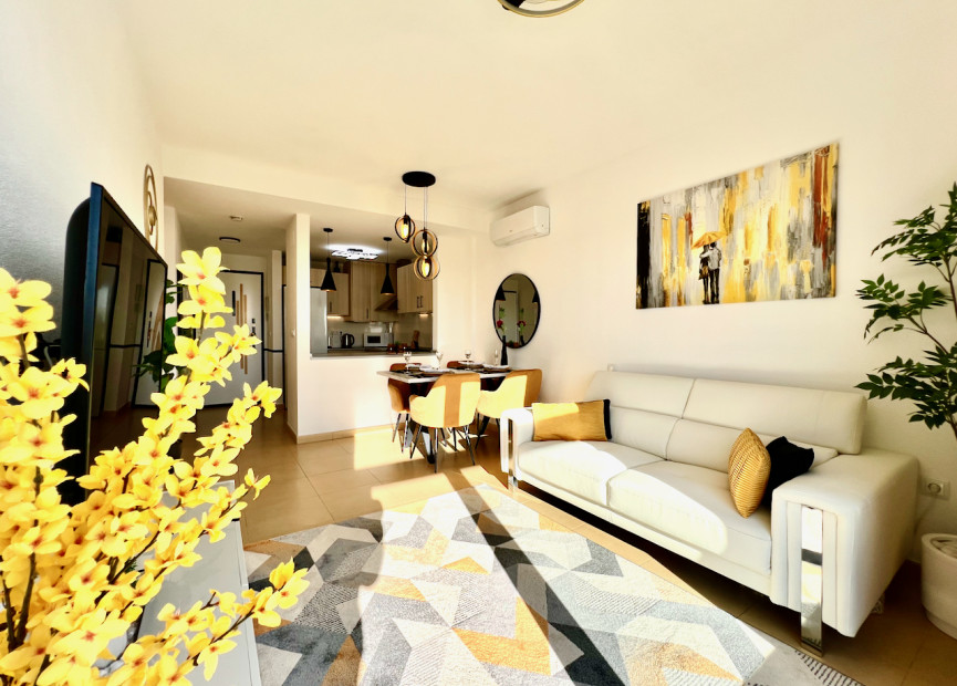 Reventa - 1. Apartamento / piso - Las Terrazas de La Torre Golf Resort