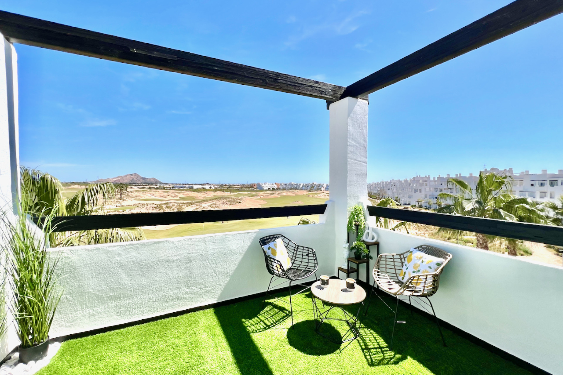 Reventa - 1. Apartamento / piso - Las Terrazas de La Torre Golf Resort