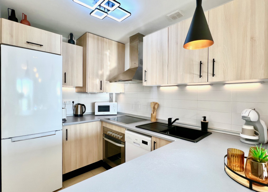 Reventa - 1. Apartamento / piso - Las Terrazas de La Torre Golf Resort