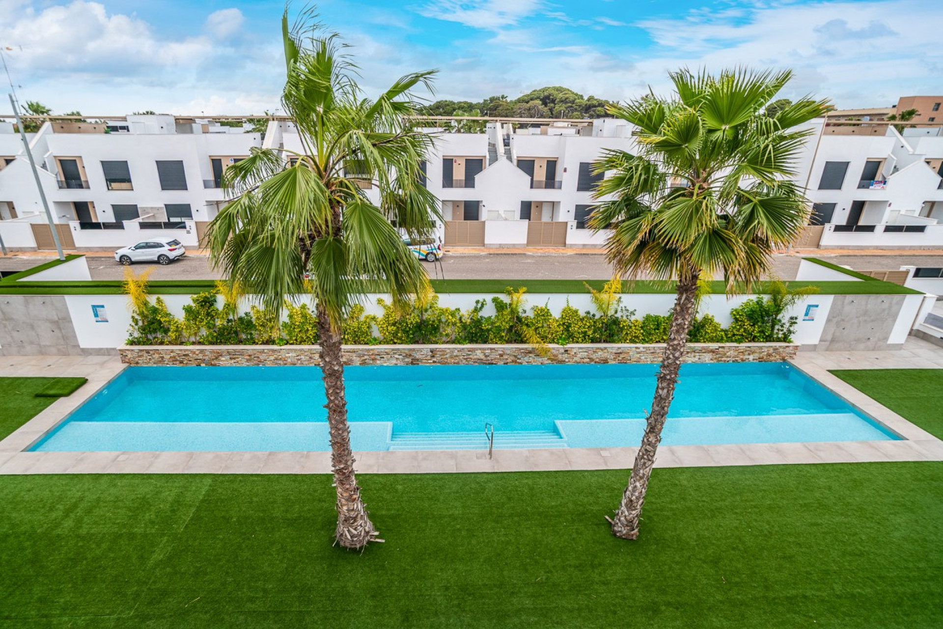 Reventa - 1. Apartamento / piso - Lo Pagán - Costa Blanca Sur