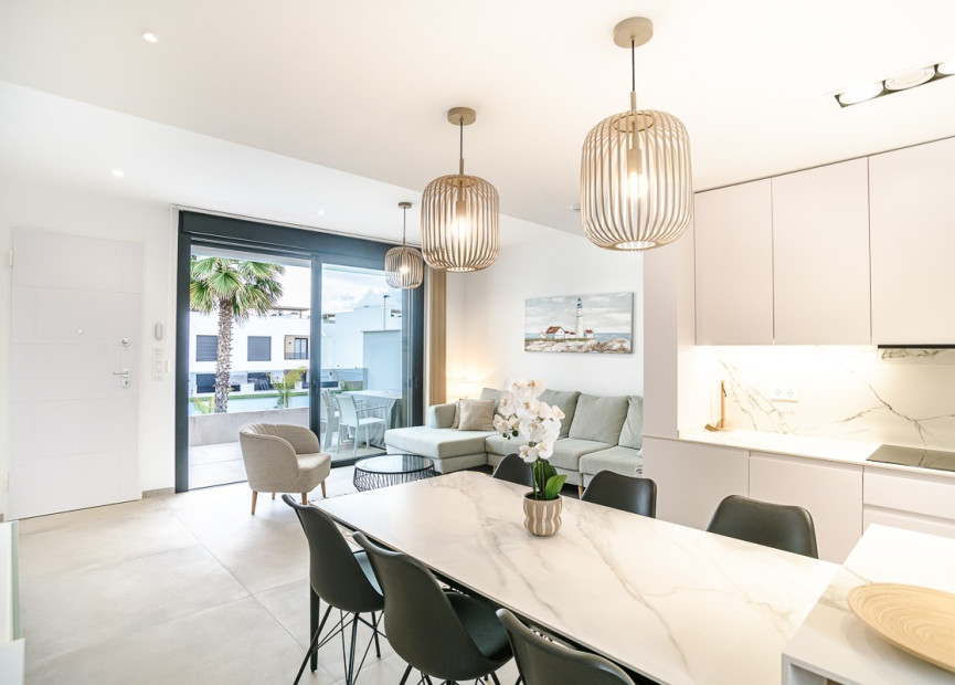 Reventa - 1. Apartamento / piso - Lo Pagán - Costa Blanca Sur