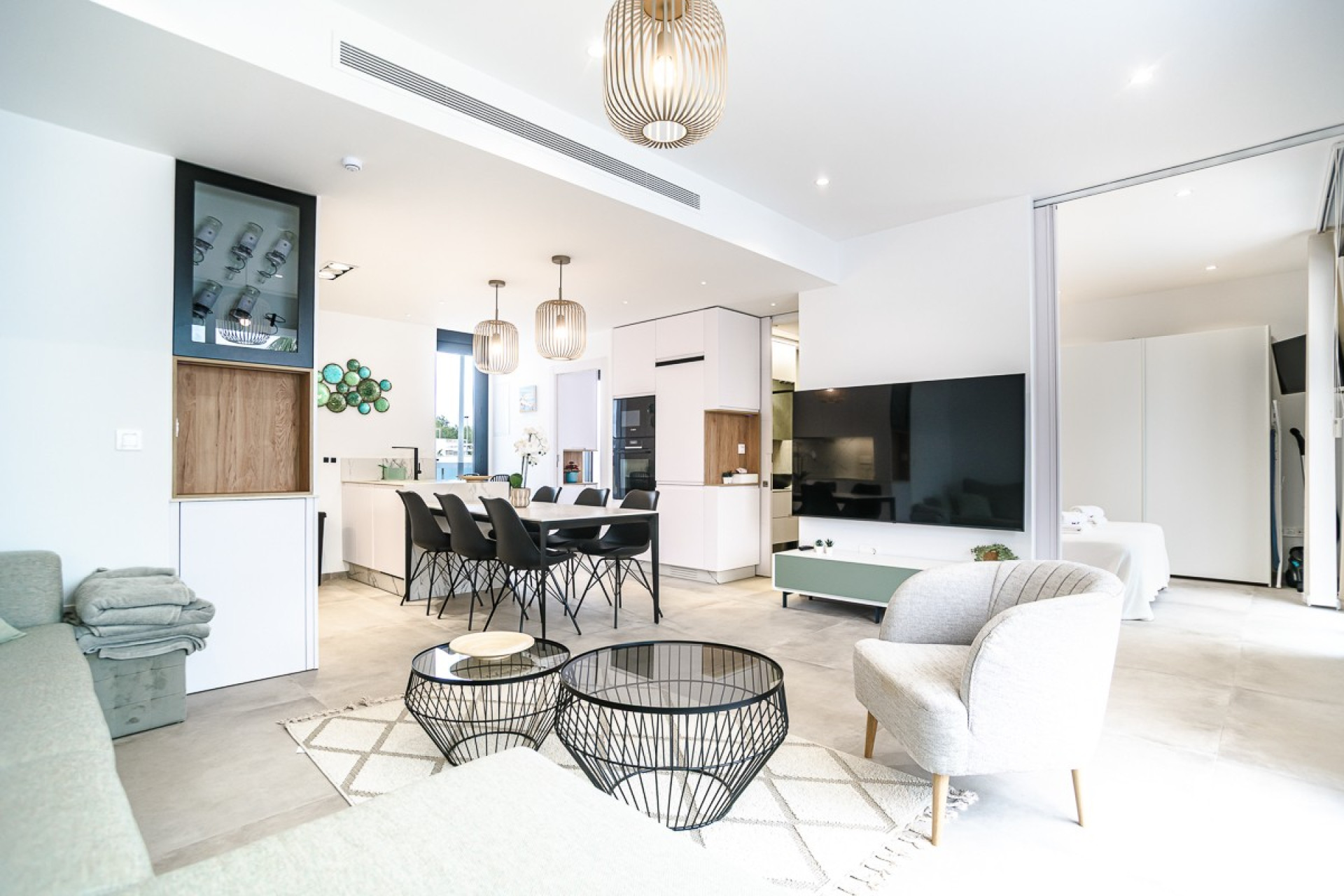 Reventa - 1. Apartamento / piso - Lo Pagán - Costa Blanca Sur