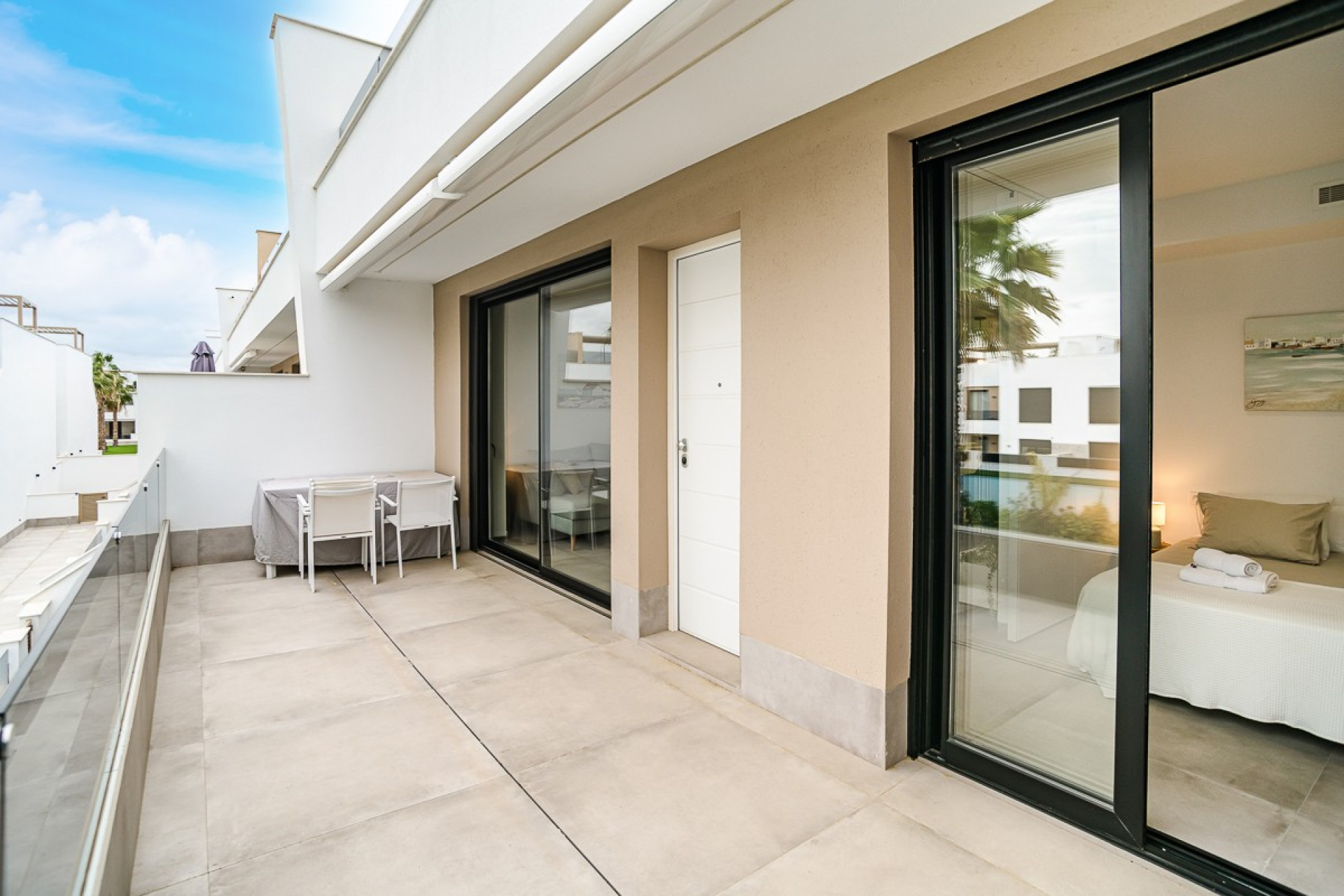 Reventa - 1. Apartamento / piso - Lo Pagán - Costa Blanca Sur