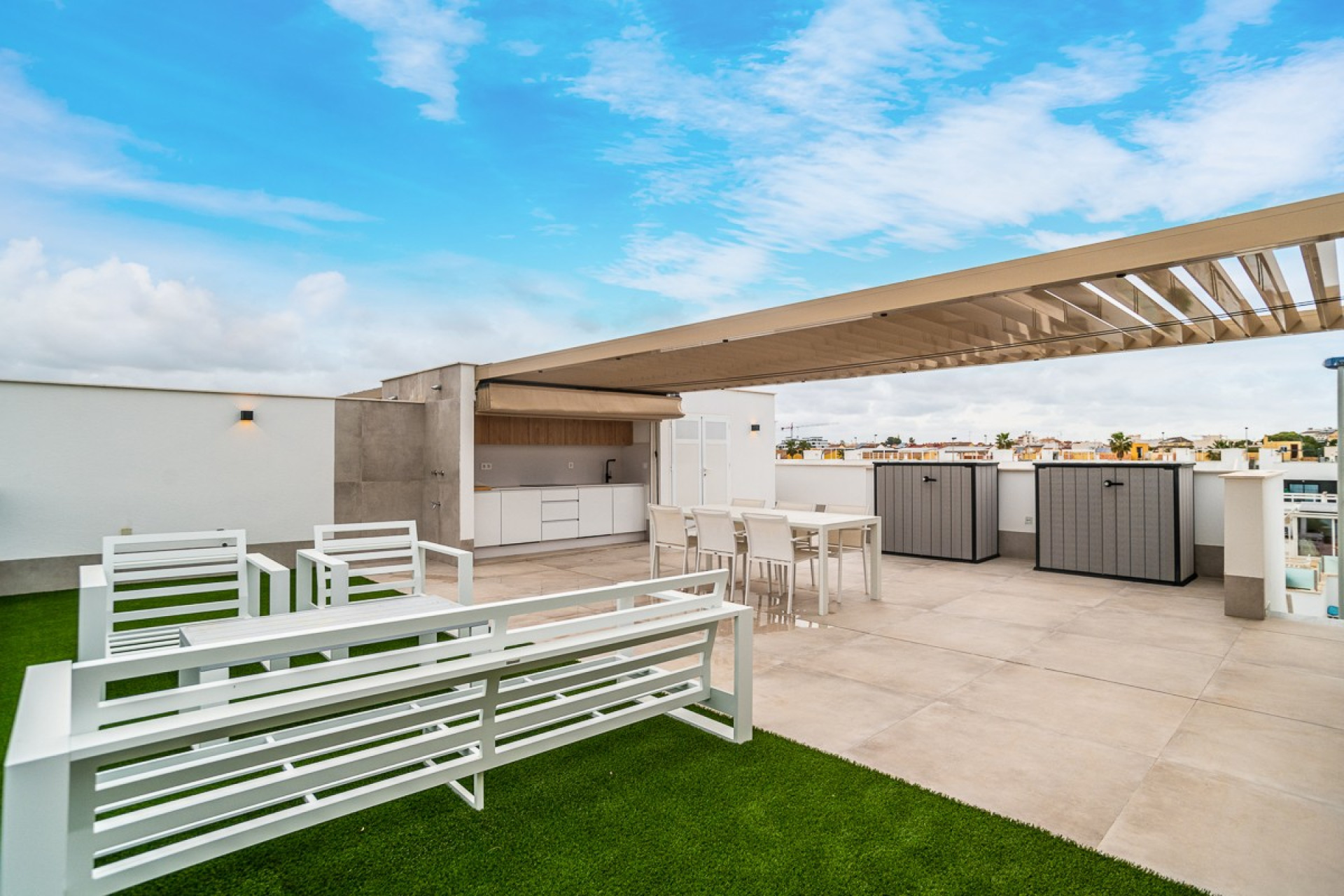 Reventa - 1. Apartamento / piso - Lo Pagán - Costa Blanca Sur