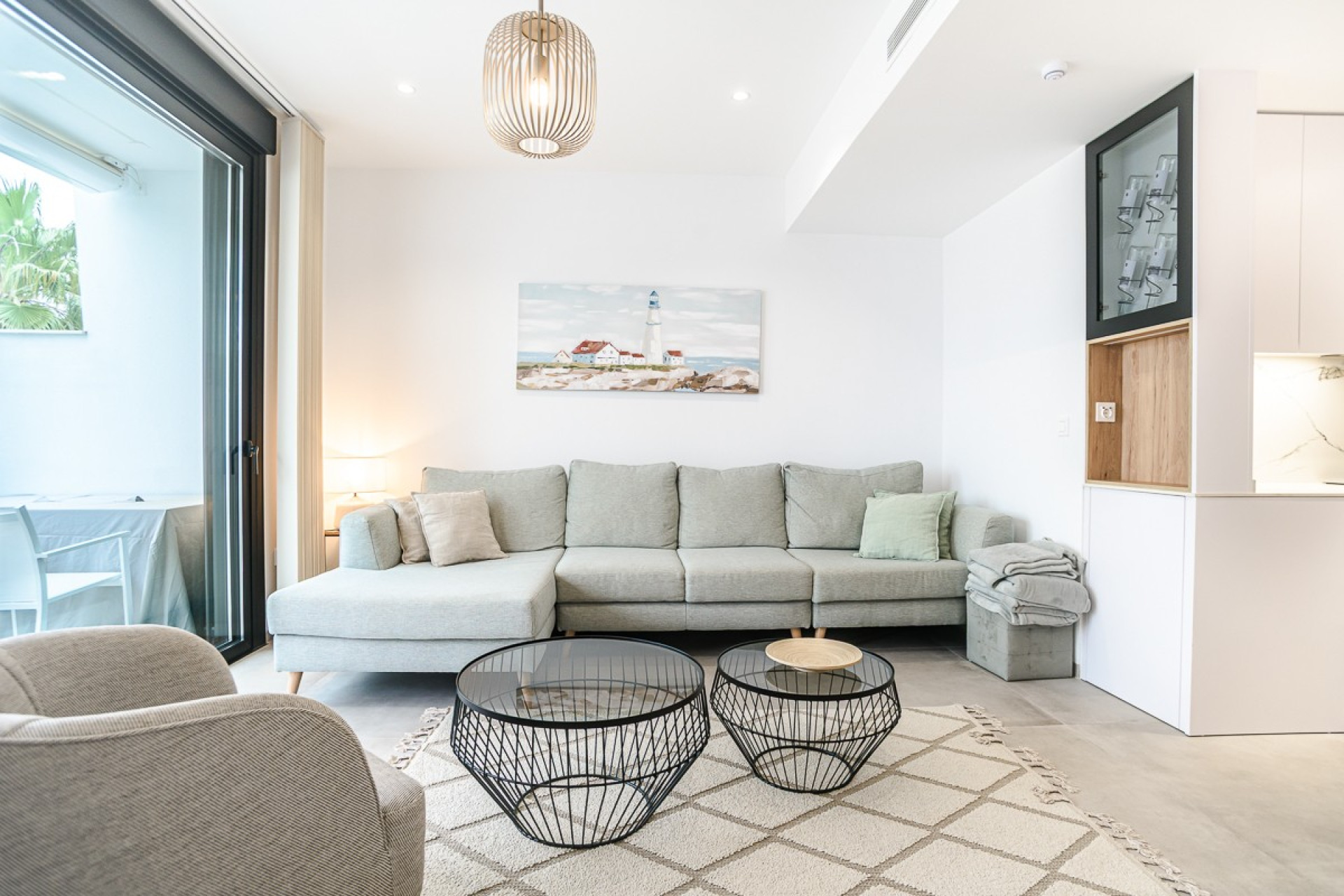 Reventa - 1. Apartamento / piso - Lo Pagán - Costa Blanca Sur