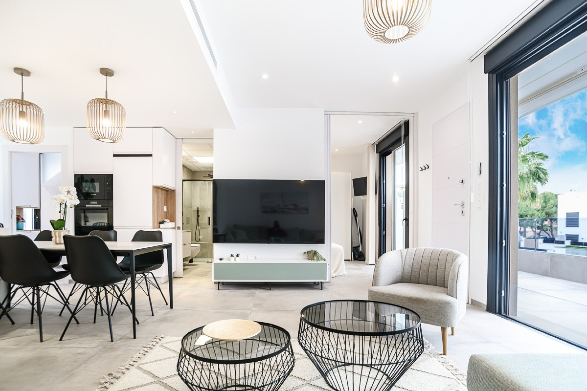 Reventa - 1. Apartamento / piso - Lo Pagán - Costa Blanca Sur