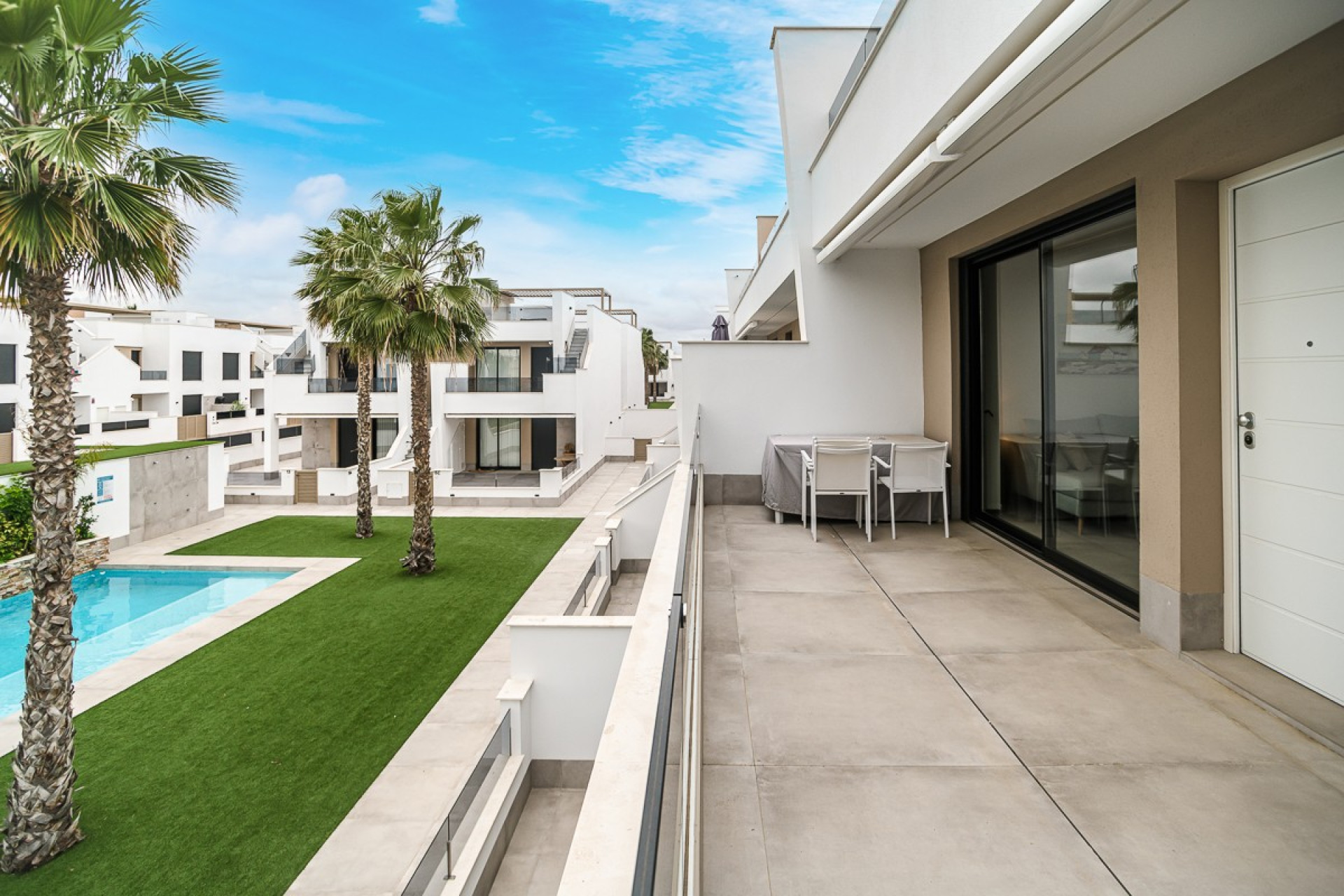 Reventa - 1. Apartamento / piso - Lo Pagán - Costa Blanca Sur