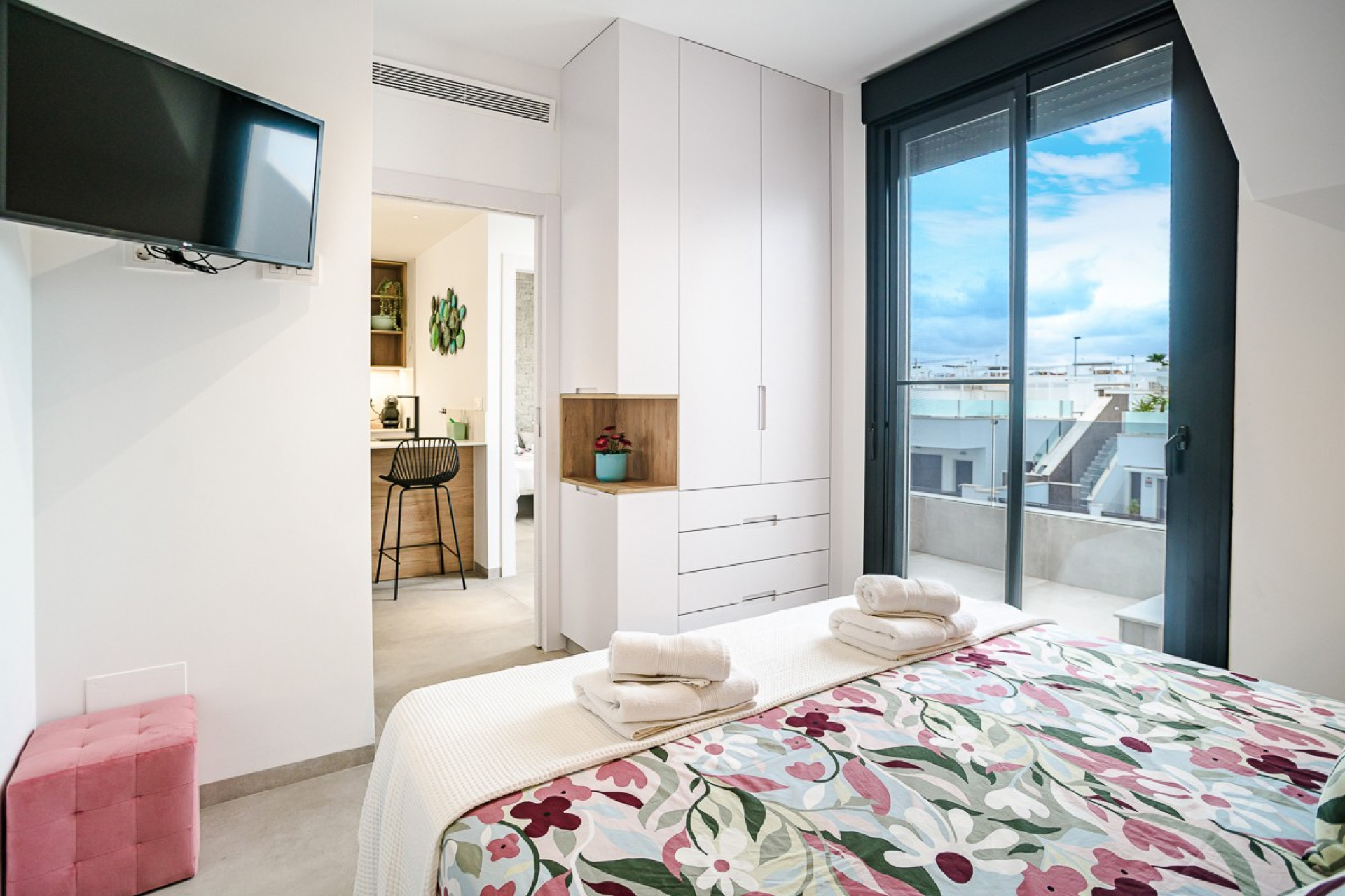 Reventa - 1. Apartamento / piso - Lo Pagán - Costa Blanca Sur