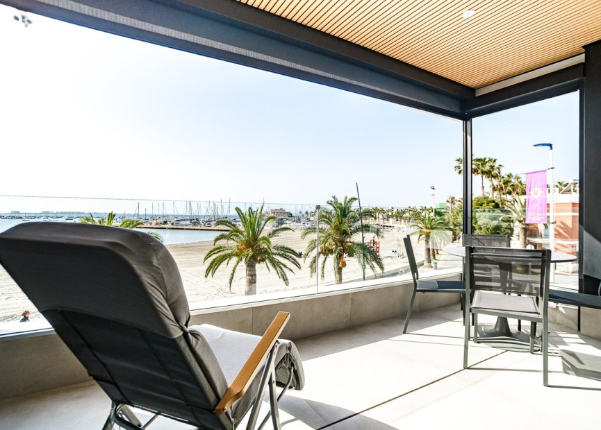 Reventa - 1. Apartamento / piso - Lo Pagán - Costa Blanca Sur