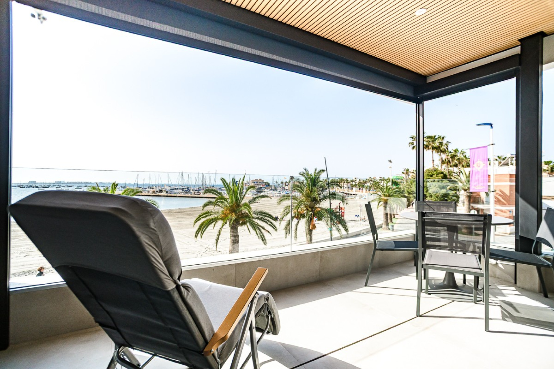 Reventa - 1. Apartamento / piso - Lo Pagán - Costa Blanca Sur