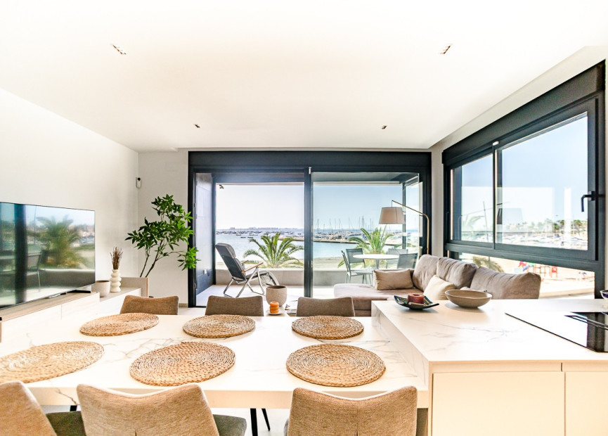 Reventa - 1. Apartamento / piso - Lo Pagán - Costa Blanca Sur