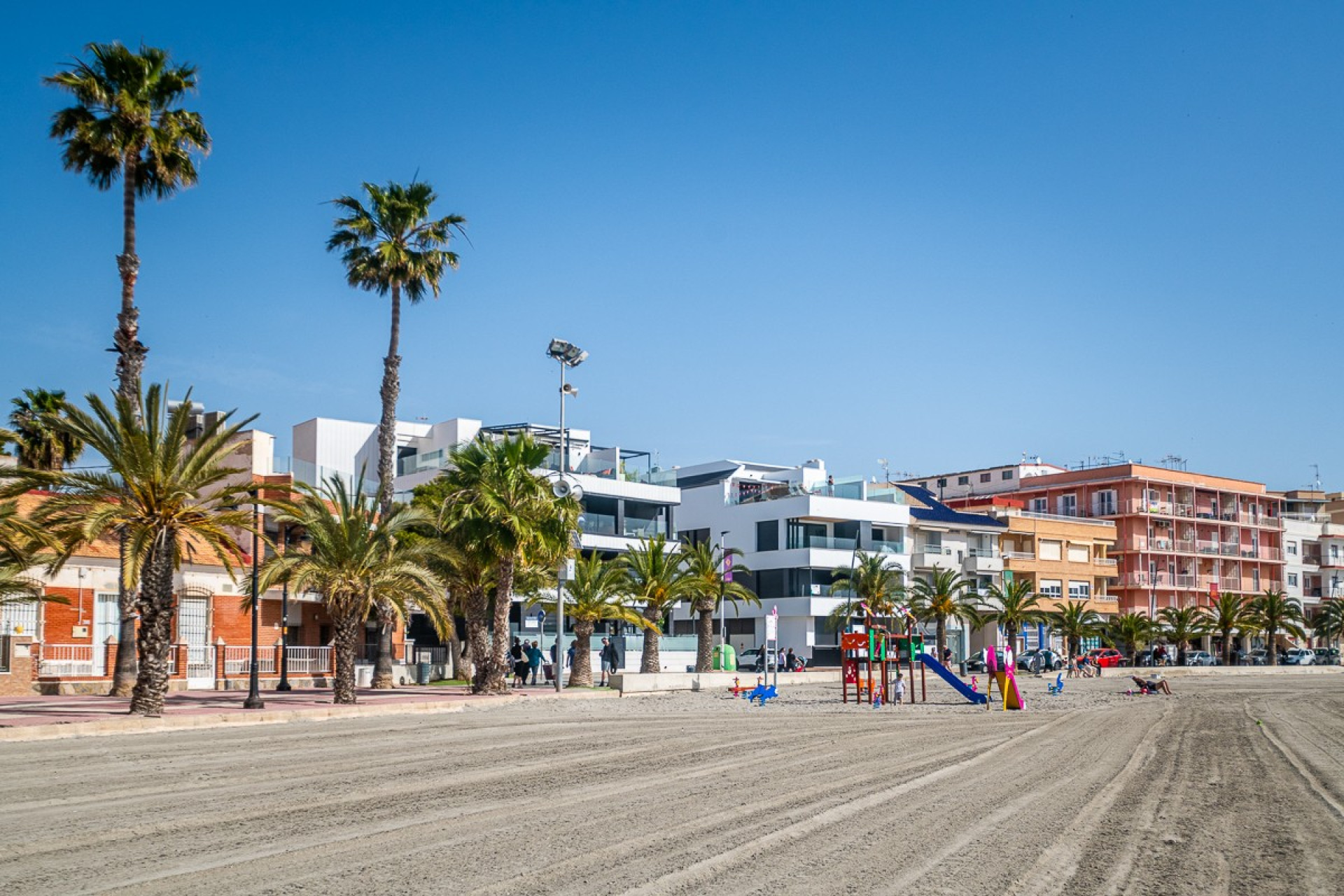 Reventa - 1. Apartamento / piso - Lo Pagán - Costa Blanca Sur