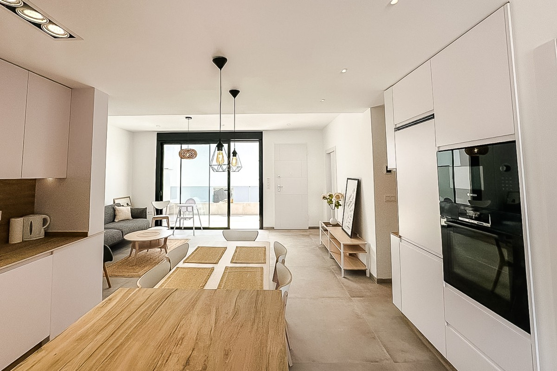 Reventa - 1. Apartamento / piso - Lo Pagán - Costa Blanca Sur