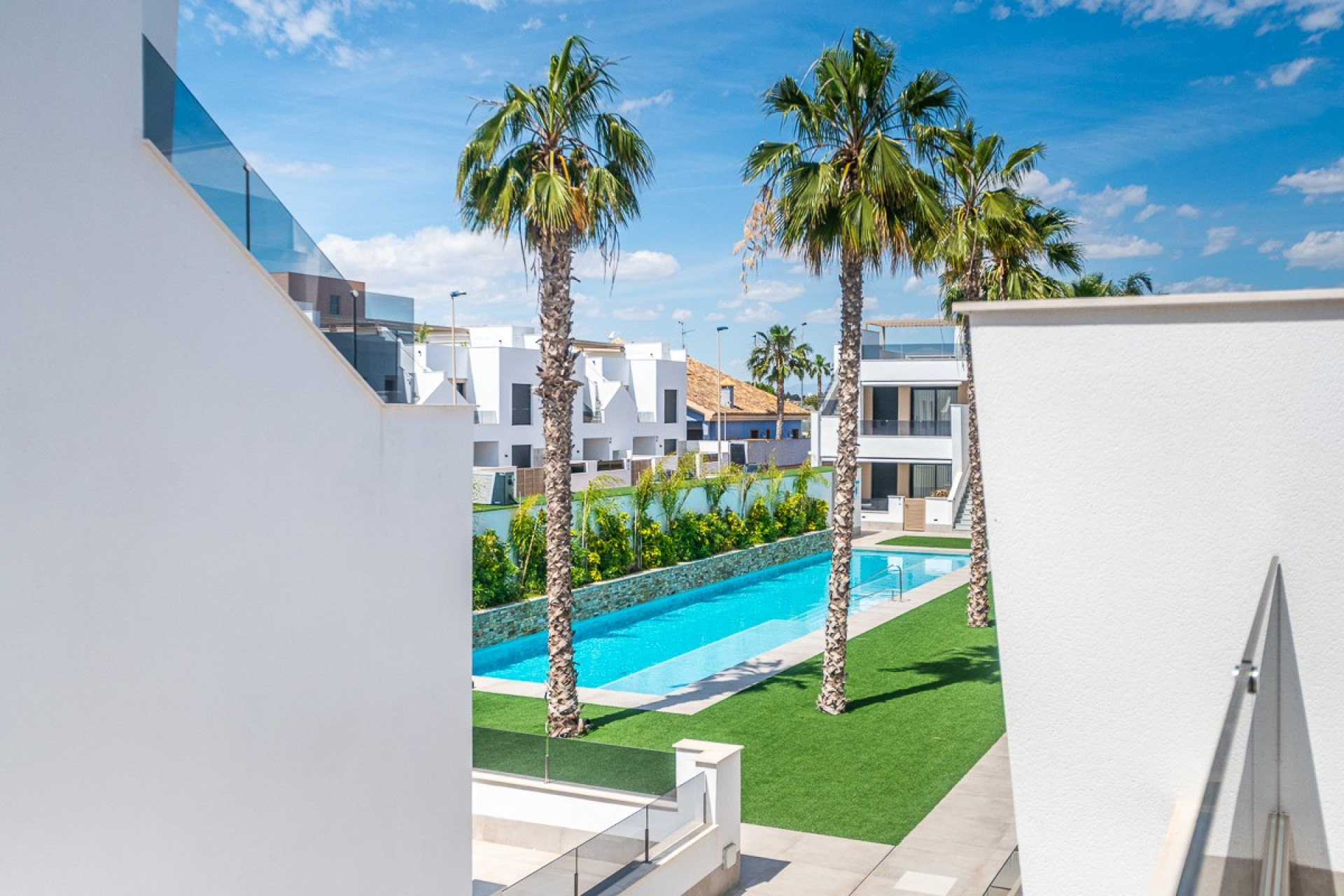 Reventa - 1. Apartamento / piso - Lo Pagán - Costa Blanca Sur