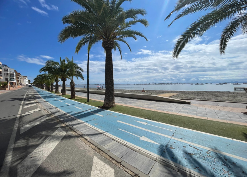 Reventa - 1. Apartamento / piso - Lo Pagan - Costa Calida