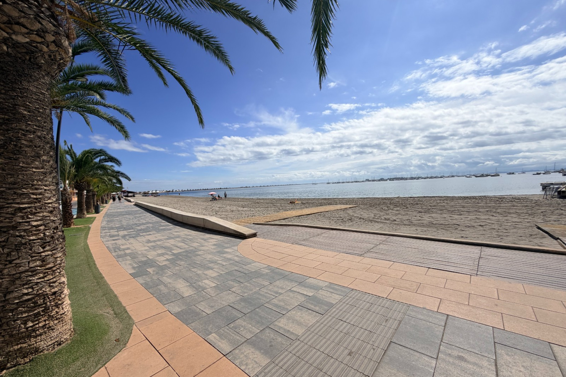 Reventa - 1. Apartamento / piso - Lo Pagan - Costa Calida